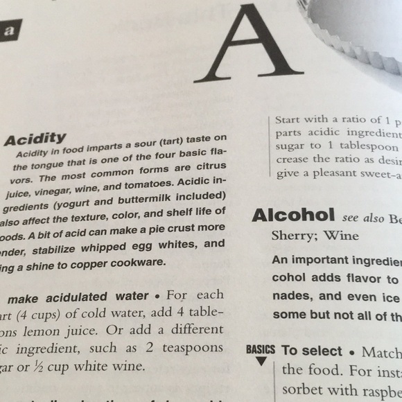 The Clever Cooks Kitchen Handbook by David Joachim Hardcover 2002 - Picture 6 of 8